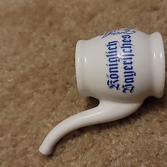 Germany Bavaria Schnaps Liquor Shot Glass - Picture 2 of 5